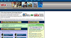 Desktop Screenshot of ctw.sbcindustry.com